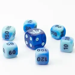 Pokemon TCG Dice / Damage Counters You Choose - Image 1