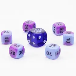 Pokemon TCG Dice / Damage Counters You Choose - Image 4