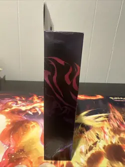 Pokemon TCG Sword & Shield VMAX Charizard Japanese Starter Deck Set Sealed! - Image 3