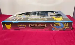Pokemon Celebrations Zacian Deluxe Pin Box TCG Brand New & Sealed ZACIAN LV.X - Image 5
