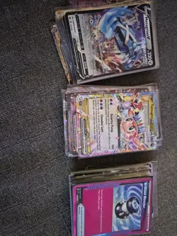 Pokemon TCG BULK LOT - 100 V/AceSpec English Only - Image 1