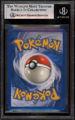 Pokemon Gyarados Gold Star EX Holon Phantoms Holo Rare #102 BGS 8.5 - Image 2