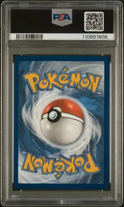 2023 POKEMON PAL EN-PALDEA EVOLVED SPECIAL ILLUSTRATION RARE CHI-YU EX PSA 10 - Image 2