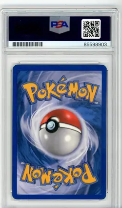 PSA Signed Marc Thompson Pokemon TCG Krookodile 65/114 Black & White Holo - Image 2