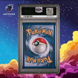 Carte Pokemon Recuperateur 74/102 PSA 10 Edition 1 Wizards Set de base Francais - Image 2