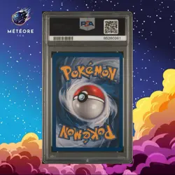 Carte Pokemon Professeur Chen 88/102 Edition 1 Set De Base PSA10 Francais - Image 2