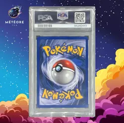 Carte Pokemon Centre Pokemon 85/102 PSA 10 Edition 1 Wizards Set de base FR - Image 2