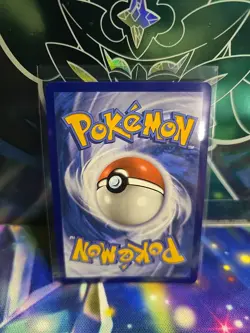 Pokemon TCG Quagsire Holo Rare Promo SVP 156 Surging Sparks NM - Image 2