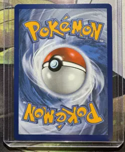 Mega Charizard EX 109/94 Full Art SR Pokemon TCG - Pack Fresh - NM - Image 2