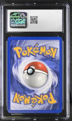 CGC 9 Azumarill Team Rocket Returns 1/109 Reverse Holo STAMPED Pokemon Card psa - Image 2