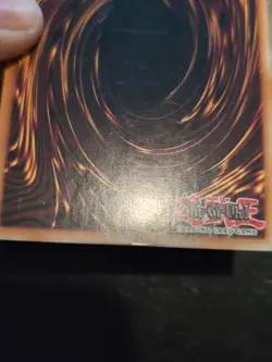 Yu-Gi-Oh SUPER RARE HOLO RYKO LIGHTSWORN HUNTER LODT-EN022 1996 VINTAGE PRINT LP - Image 5