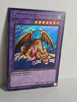 Thousand Dragon MRD-EN143 Metal Raiders (25th Anniversary Edition) Unlimited - Image 1