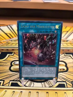 Yugioh Licht der Markierten MP24-DE178 Ultra Rare - Image 1