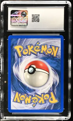 CGC 8 Gyarados 2002 Legendary (Collection) 12/110 Reverse Holo Pokemon Card - Image 2