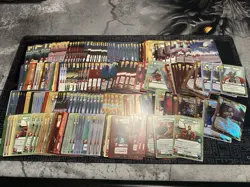 Star Wars Unlimited TCG Lot Of ~235 Weekly Play Promo Cards - Image 2