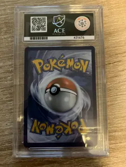 ACE 9 Centiskorch V TG14/TG30 Lost Origin Trainer Gallery Pokemon TCG Card - Image 2