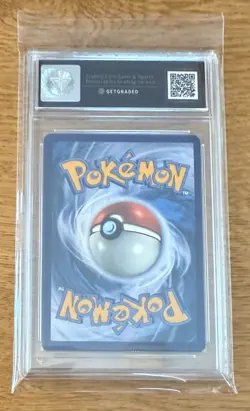 POKEMON TCG CHARIZARD EX 234/091 PALDEAN FATES GRADE 9.5 MINT+ RARE CARD ! - Image 3