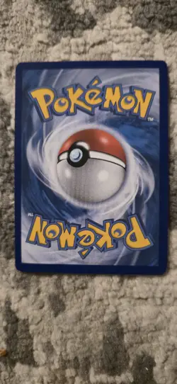 Pokemon TCG English Card Breakpoint Shining Gyarados EX 123/122 Full Art Holo - Image 2