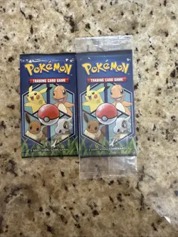 POKEMON GENERAL MILLS CEREAL PROMO CARD SEALED PACK - Image 1