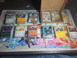 Pokemon Card Lot IR Ex Vintage Accessories Card Sleeves Vintage Bulk - Image 2