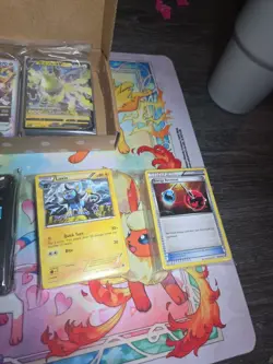 Pokemon Card Lot IR Ex Vintage Accessories Card Sleeves Vintage Bulk - Image 5