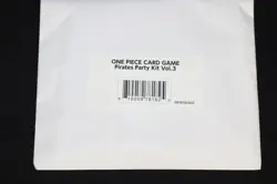 One Piece Card Game Pirates Party Kit Vol. 3 SEALED English - Image 1