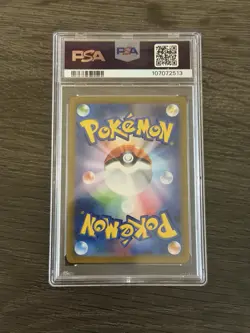 Detective Pikachu - 098/SV-P 098/SV-P Sv-P Promotional Cards Holo - PSA 10 - Image 2