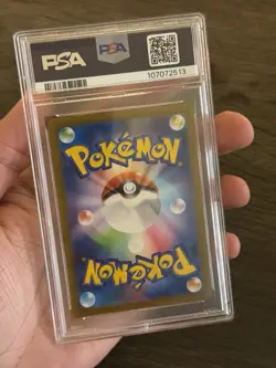 Detective Pikachu - 098/SV-P 098/SV-P Sv-P Promotional Cards Holo - PSA 10 - Image 4