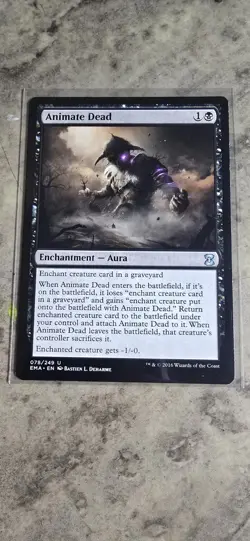 Animate Dead Eternal Masters Regular - Image 1