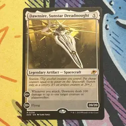 Dawnsire, Sunstar Dreadnought Edge of Eternities Regular - Image 1