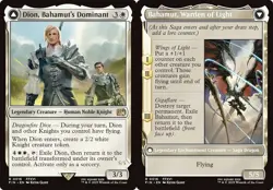 ** Judge Magister Gabranth ** EDH Commander Deck ** MTG - Image 2