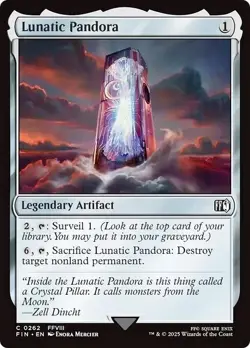 ** Judge Magister Gabranth ** EDH Commander Deck ** MTG - Image 4