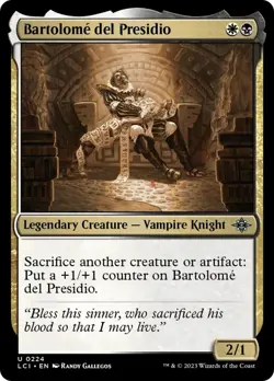 ** Judge Magister Gabranth ** EDH Commander Deck ** MTG - Image 5