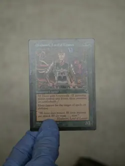 Magic the Gathering: Eladamri, Lord of Leaves - Tempest (VG+) - Image 4