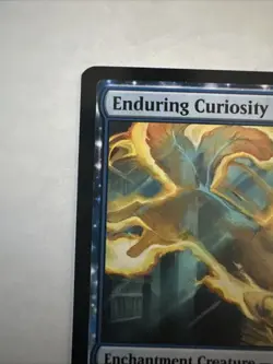 Enduring Curiosity | Duskmourn: House of Horror | NM | MTG [freshpullsco] - Image 3