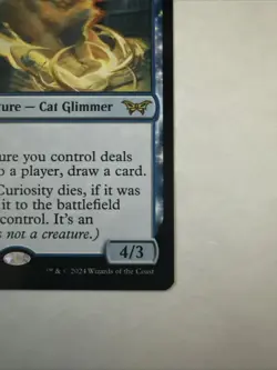 Enduring Curiosity | Duskmourn: House of Horror | NM | MTG [freshpullsco] - Image 5