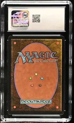 Time Spiral. Urza's Saga Mtg. CGC 9 Mint! 2 Avl - Image 2