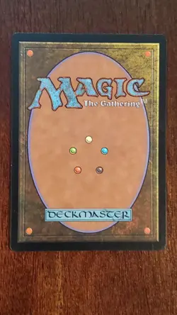 Wave of Reckoning Mercadian Masques MM EX/LP #56 MTG Magic the Gathering Rare - Image 2