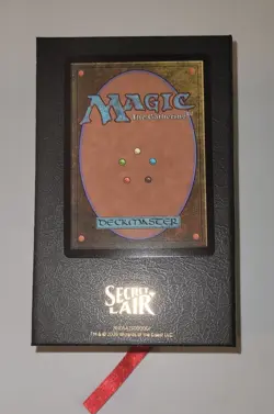 MTG Phyrexian Altar 0016 Foil | Encyclopedia Secret Lair Encyclopedia Of Magic - Image 2