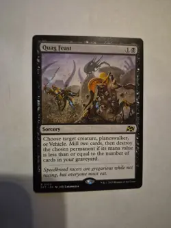 Quag Feast Aetherdrift Regular - Image 1