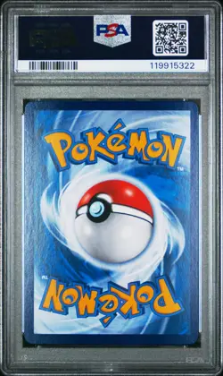 Pokemon Captain Pikachu Simplified Chinese Gem Pack* 1 0709/09 PSA 9 Mint - Image 2