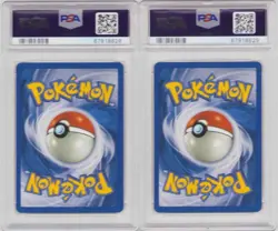 ROCKET'S SNEASEL #5 POKEMON WINNER and BEST OF GAME PSA #67918628/9 MINT 9 2003 - Image 2