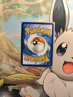 Carta Pokemon tgc Italiana Victini BLK 171/086 Luce Nera/Fuoco bianco nm 151 - Image 3