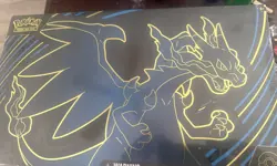 Pokemon Mega Charizard X ex Ultra-Premium Collection Box Sealed - Image 1