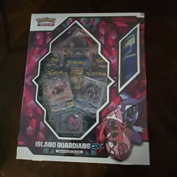 Pokemon TCG Island Guardians GX Premium Collection (Factory Sealed) - Image 1