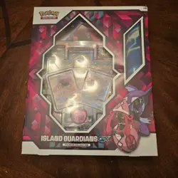 Pokemon TCG Island Guardians GX Premium Collection (Factory Sealed) - Image 2