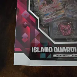 Pokemon TCG Island Guardians GX Premium Collection (Factory Sealed) - Image 4