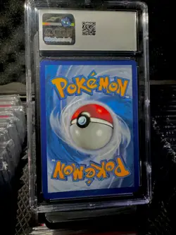 CGC 10 GEM MINT Black Star Promo Greninja Gold Star SWSH144 Celebrations Pokemon - Image 2