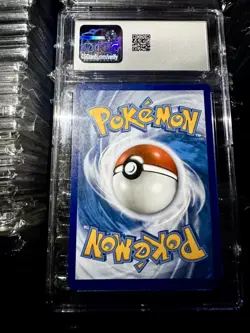 CGC 10 GEM MINT Black Star Promo Greninja Gold Star SWSH144 Celebrations Pokemon - Image 4
