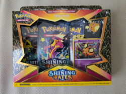 Pokemon TCG - Shining fates - Mad Party Pin Collection - Dedenne - Image 1